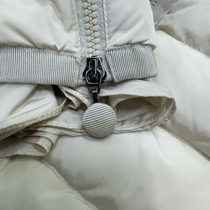 Moncler Moncler Sleeve Logo Zip Stand Collar Down Jacket Size US XS / EU 42 / 0 - 17 Thumbnail