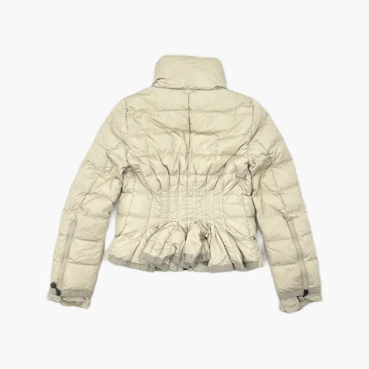 Moncler Moncler Sleeve Logo Zip Stand Collar Down Jacket Size US XS / EU 42 / 0 - 3 Thumbnail