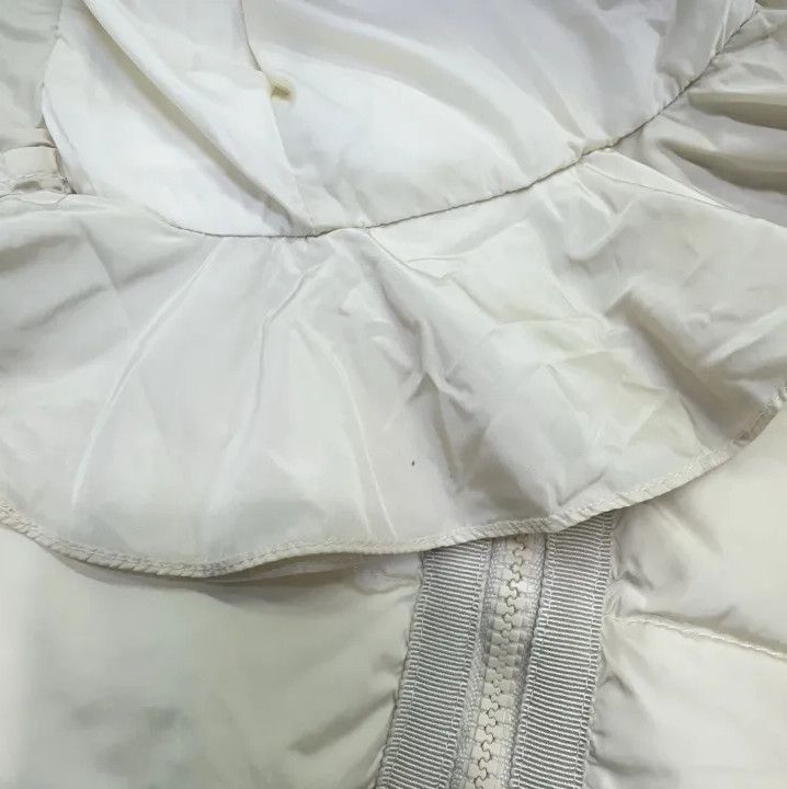 Moncler Moncler Sleeve Logo Zip Stand Collar Down Jacket Size US XS / EU 42 / 0 - 11 Thumbnail
