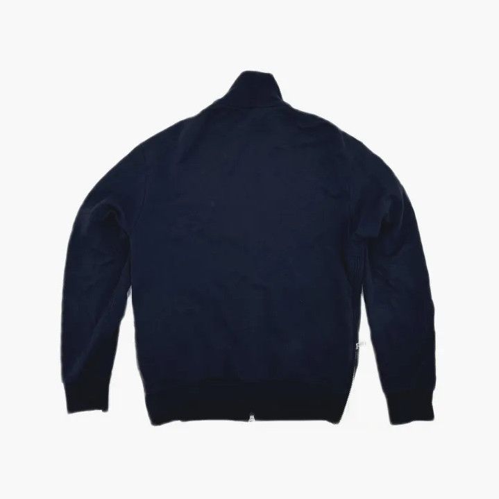Moncler Moncler Men's Black Stand Collar Zip Jacket Size US M / EU 48-50 / 2 - 3 Thumbnail