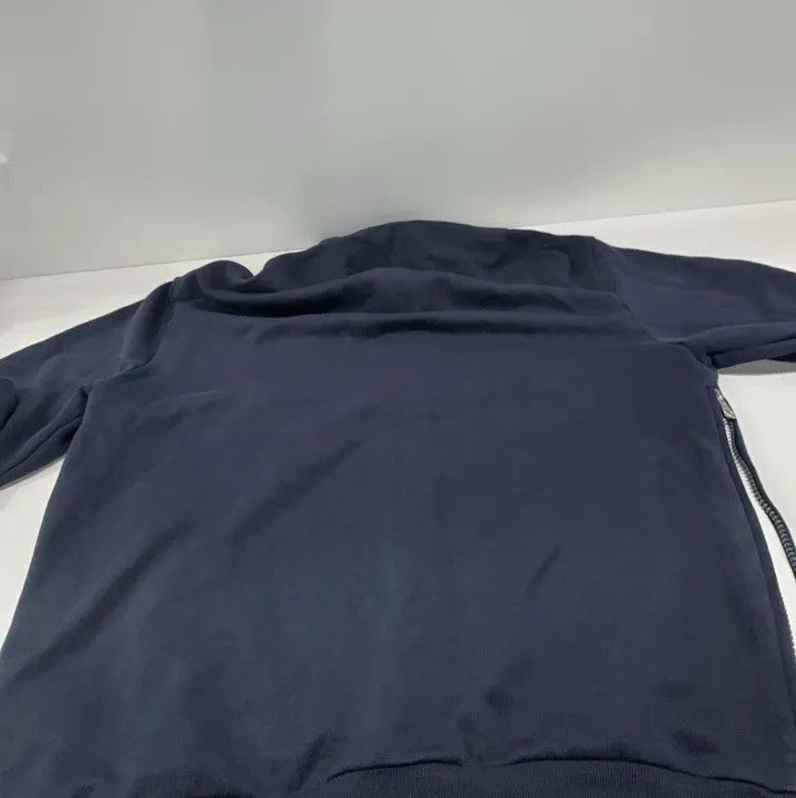 Moncler Moncler Men's Black Stand Collar Zip Jacket Size US M / EU 48-50 / 2 - 15 Thumbnail