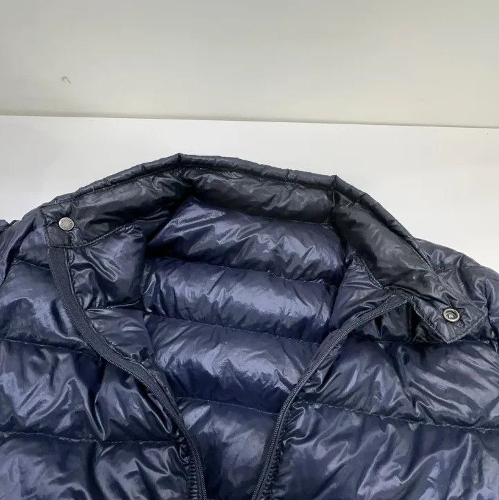 Moncler Moncler Solid Color Casual Warm Jacket Size US S / EU 44-46 / 1 - 7 Thumbnail