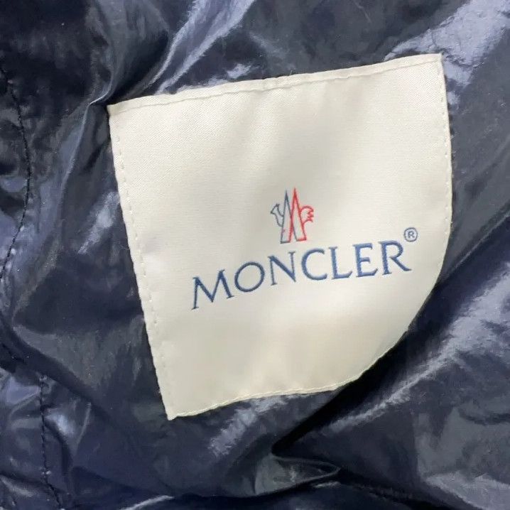 Moncler Moncler Solid Color Casual Warm Jacket Size US S / EU 44-46 / 1 - 5 Thumbnail