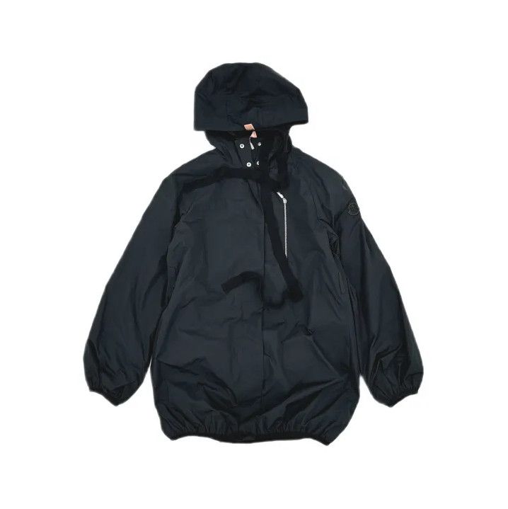Moncler Moncler Solid Casual Hooded Jacket Size US S / EU 44-46 / 1 - 2 Thumbnail