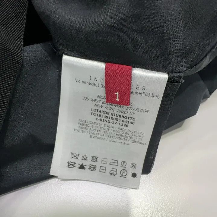 Moncler Moncler Solid Casual Hooded Jacket Size US S / EU 44-46 / 1 - 4 Thumbnail