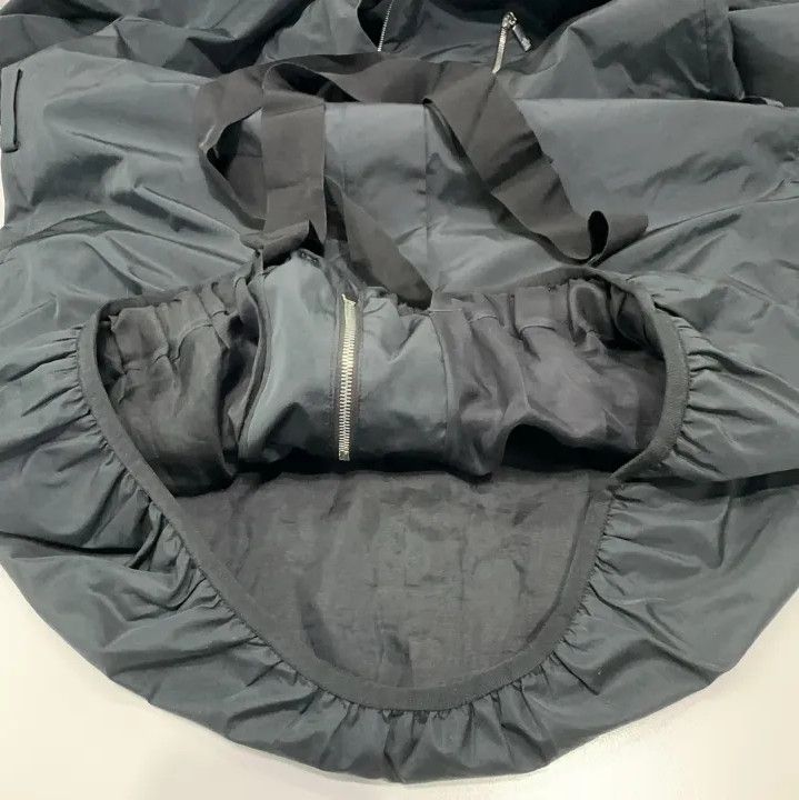 Moncler Moncler Solid Casual Hooded Jacket Size US S / EU 44-46 / 1 - 12 Thumbnail