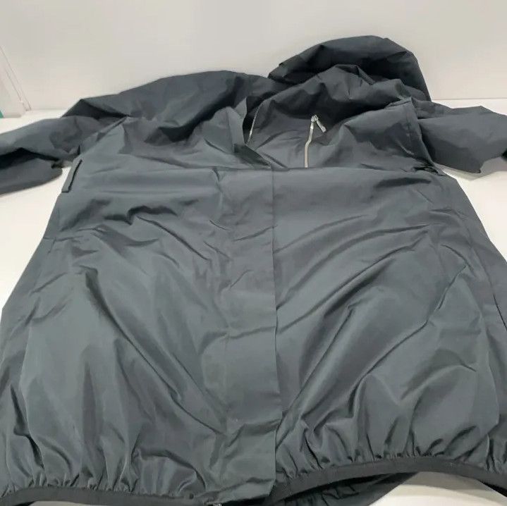 Moncler Moncler Solid Casual Hooded Jacket Size US S / EU 44-46 / 1 - 11 Thumbnail