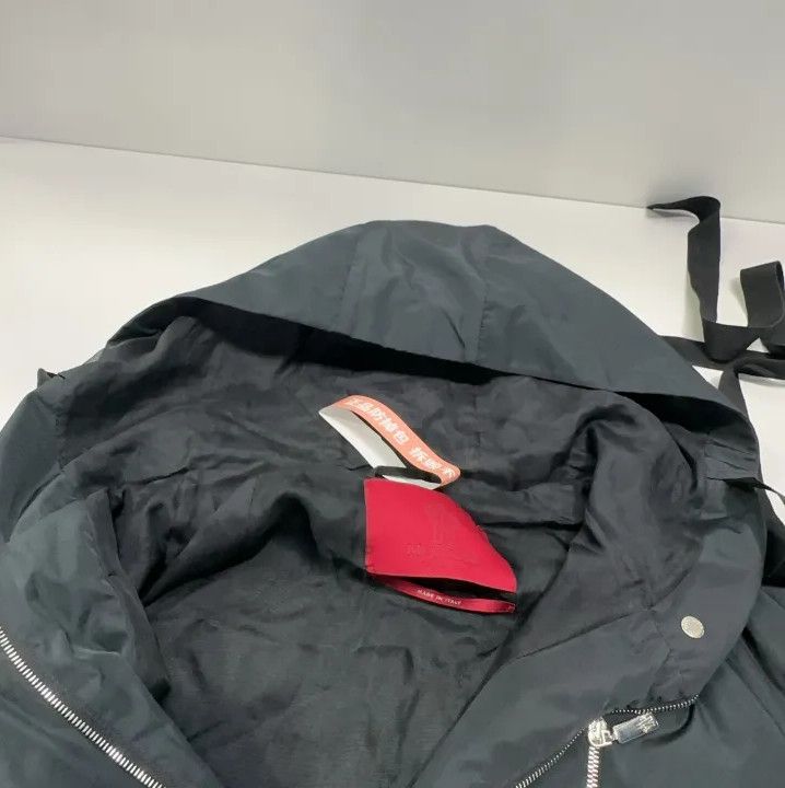 Moncler Moncler Solid Casual Hooded Jacket Size US S / EU 44-46 / 1 - 7 Thumbnail