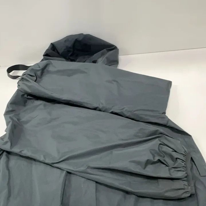 Moncler Moncler Solid Casual Hooded Jacket Size US S / EU 44-46 / 1 - 13 Thumbnail
