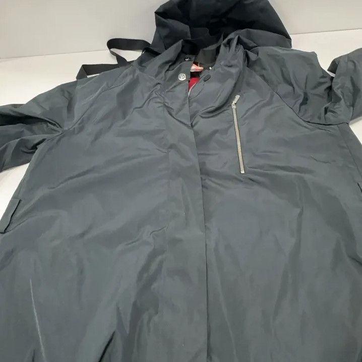 Moncler Moncler Solid Casual Hooded Jacket Size US S / EU 44-46 / 1 - 10 Thumbnail