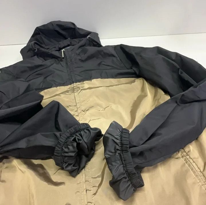 Moncler Moncler Color-Block Casual Hooded Jacket Size US XS / EU 42 / 0 - 9 Thumbnail