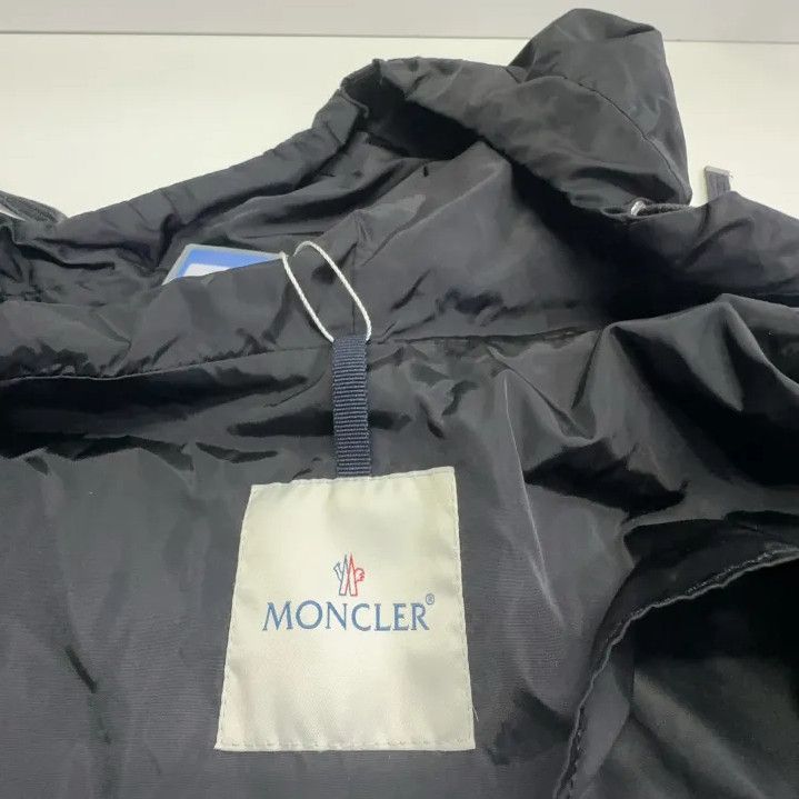 Moncler Moncler Color-Block Casual Hooded Jacket Size US XS / EU 42 / 0 - 4 Thumbnail