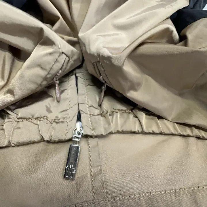 Moncler Moncler Color-Block Casual Hooded Jacket Size US XS / EU 42 / 0 - 11 Thumbnail