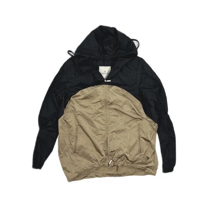 Moncler Moncler Color-Block Casual Hooded Jacket Size US XS / EU 42 / 0 - 2 Thumbnail