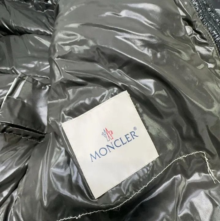 Moncler Moncler Logo Embroidered Puffer Down Jacket Unisex Size US XS / EU 42 / 0 - 4 Thumbnail