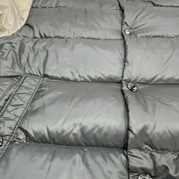 Moncler Moncler Men's Quilted Patchwork Down Bomber Jacket Size US L / EU 52-54 / 3 - 11 Thumbnail