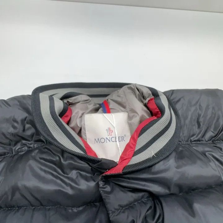 Moncler Moncler Men's Quilted Patchwork Down Bomber Jacket Size US L / EU 52-54 / 3 - 8 Thumbnail