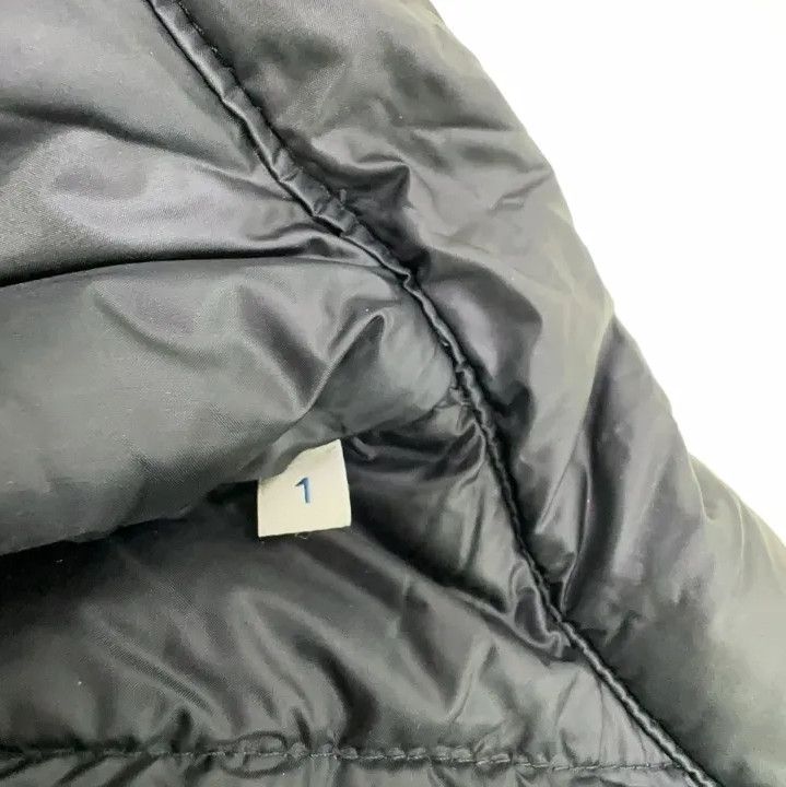 Moncler Moncler Solid Color Zip-Up Casual Jacket Size US S / EU 44-46 / 1 - 5 Thumbnail