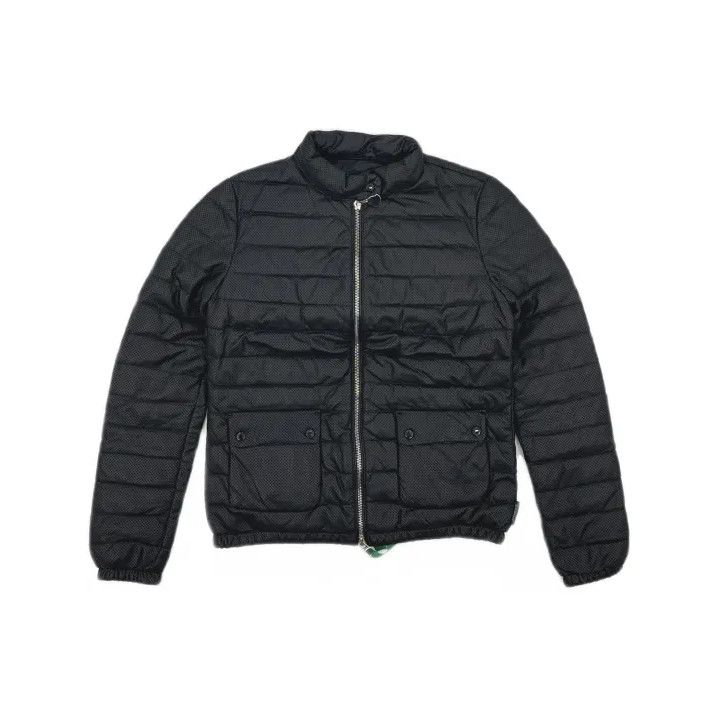 Moncler Moncler Solid Color Zip-Up Casual Jacket Size US S / EU 44-46 / 1 - 2 Thumbnail