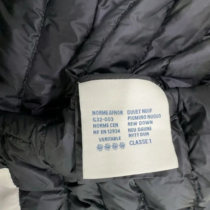 Moncler Moncler Solid Color Zip-Up Casual Jacket Size US S / EU 44-46 / 1 - 6 Thumbnail