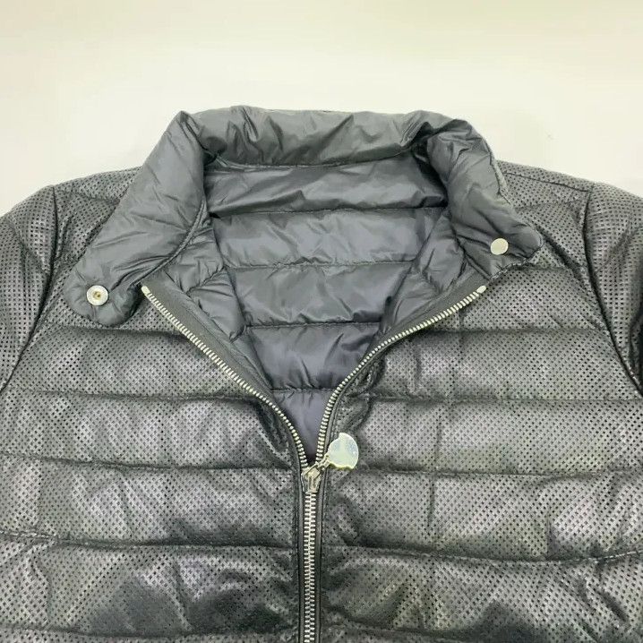 Moncler Moncler Solid Color Zip-Up Casual Jacket Size US S / EU 44-46 / 1 - 8 Thumbnail