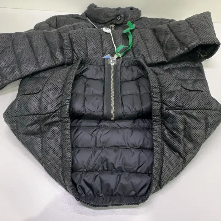 Moncler Moncler Solid Color Zip-Up Casual Jacket Size US S / EU 44-46 / 1 - 10 Thumbnail