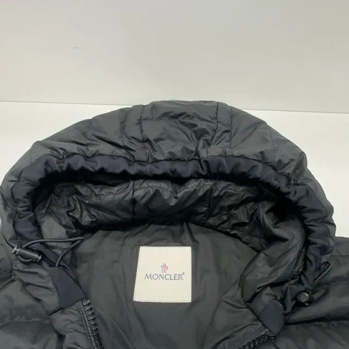 Moncler Moncler x OFF-WHITE Back Logo Print Down Jacket Size US XXL / EU 58 / 5 - 10 Thumbnail
