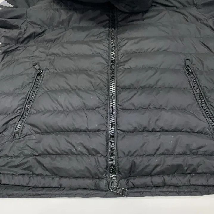 Moncler Moncler x OFF-WHITE Back Logo Print Down Jacket Size US XXL / EU 58 / 5 - 12 Thumbnail
