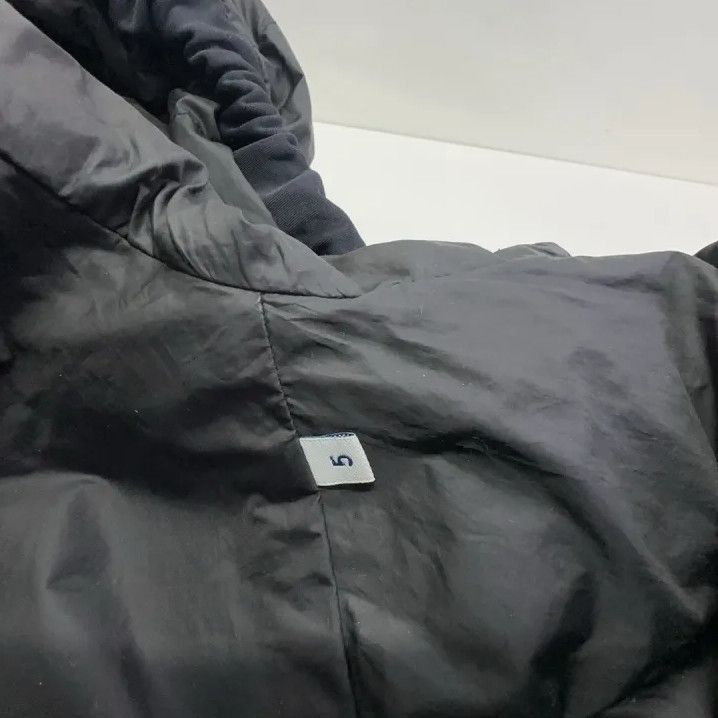 Moncler Moncler x OFF-WHITE Back Logo Print Down Jacket Size US XXL / EU 58 / 5 - 4 Thumbnail