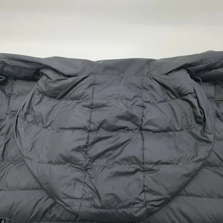 Moncler Moncler x OFF-WHITE Back Logo Print Down Jacket Size US XXL / EU 58 / 5 - 9 Thumbnail