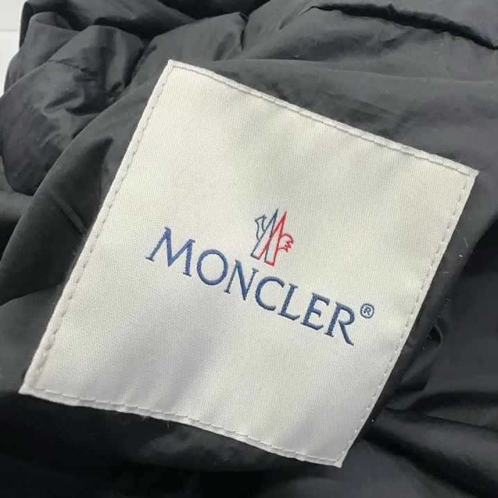Moncler Moncler x OFF-WHITE Back Logo Print Down Jacket Size US XXL / EU 58 / 5 - 5 Thumbnail