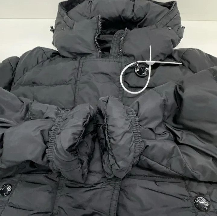 Moncler Moncler Solid Color Hooded Jacket Size US M / EU 48-50 / 2 - 7 Thumbnail