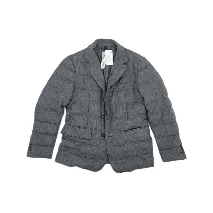 Moncler Moncler Casual Solid Warm Puffer Jacket Size US L / EU 52-54 / 3 - 2 Thumbnail