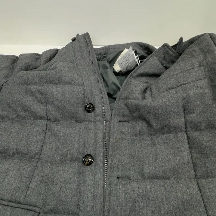 Moncler Moncler Casual Solid Warm Puffer Jacket Size US L / EU 52-54 / 3 - 15 Thumbnail