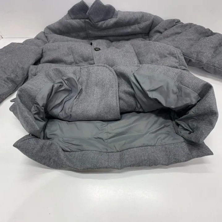 Moncler Moncler Casual Solid Warm Puffer Jacket Size US L / EU 52-54 / 3 - 11 Thumbnail