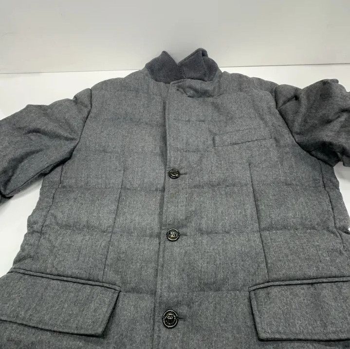 Moncler Moncler Casual Solid Warm Puffer Jacket Size US L / EU 52-54 / 3 - 9 Thumbnail