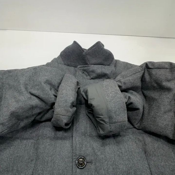 Moncler Moncler Casual Solid Warm Puffer Jacket Size US L / EU 52-54 / 3 - 12 Thumbnail
