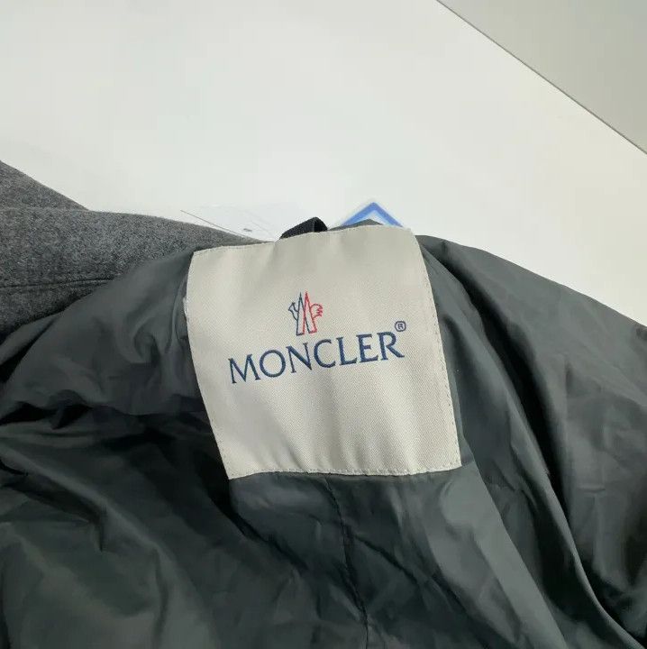 Moncler Moncler Casual Solid Warm Puffer Jacket Size US L / EU 52-54 / 3 - 6 Thumbnail
