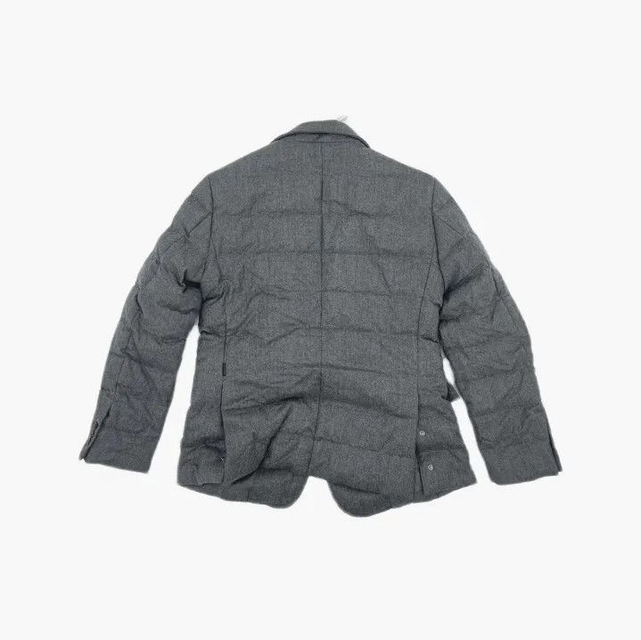 Moncler Moncler Casual Solid Warm Puffer Jacket Size US L / EU 52-54 / 3 - 3 Thumbnail