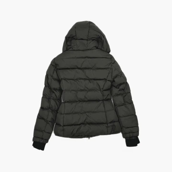 Moncler Moncler Unisex Warm Casual Olive Green Jacket Size US XS / EU 42 / 0 - 3 Thumbnail