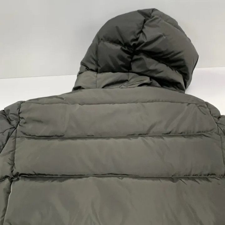 Moncler Moncler Unisex Warm Casual Olive Green Jacket Size US XS / EU 42 / 0 - 21 Thumbnail