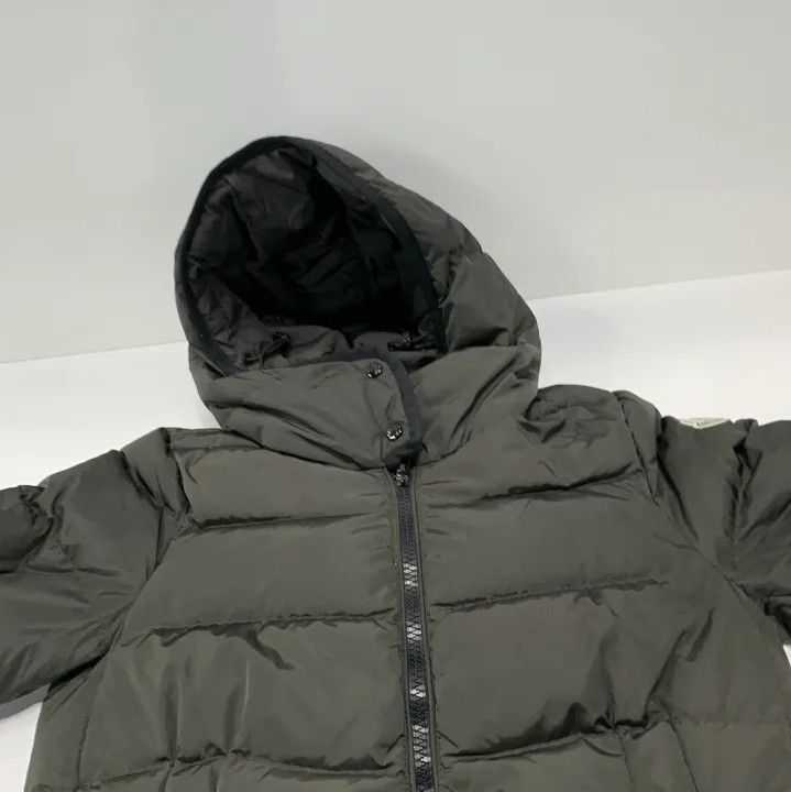 Moncler Moncler Unisex Warm Casual Olive Green Jacket Size US XS / EU 42 / 0 - 13 Thumbnail