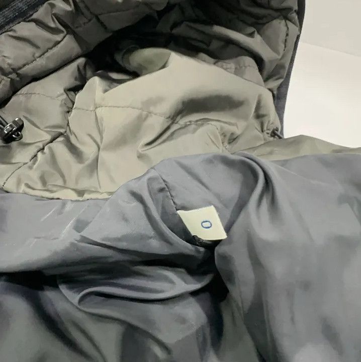 Moncler Moncler Unisex Warm Casual Olive Green Jacket Size US XS / EU 42 / 0 - 4 Thumbnail