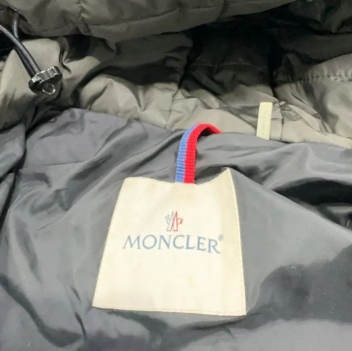 Moncler Moncler Unisex Warm Casual Olive Green Jacket Size US XS / EU 42 / 0 - 5 Thumbnail