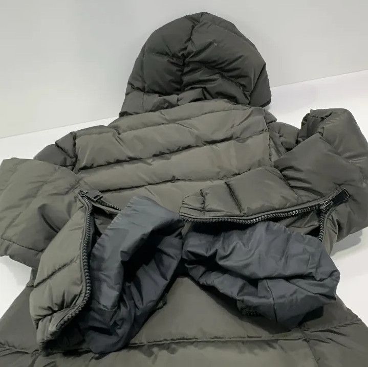 Moncler Moncler Unisex Warm Casual Olive Green Jacket Size US XS / EU 42 / 0 - 20 Thumbnail