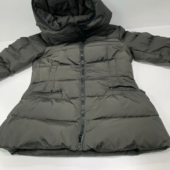 Moncler Moncler Unisex Warm Casual Olive Green Jacket Size US XS / EU 42 / 0 - 14 Thumbnail