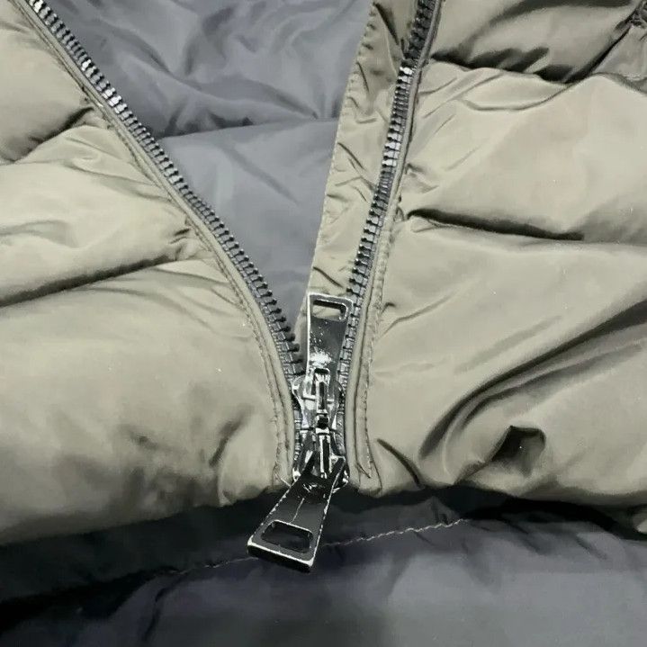 Moncler Moncler Unisex Warm Casual Olive Green Jacket Size US XS / EU 42 / 0 - 8 Thumbnail