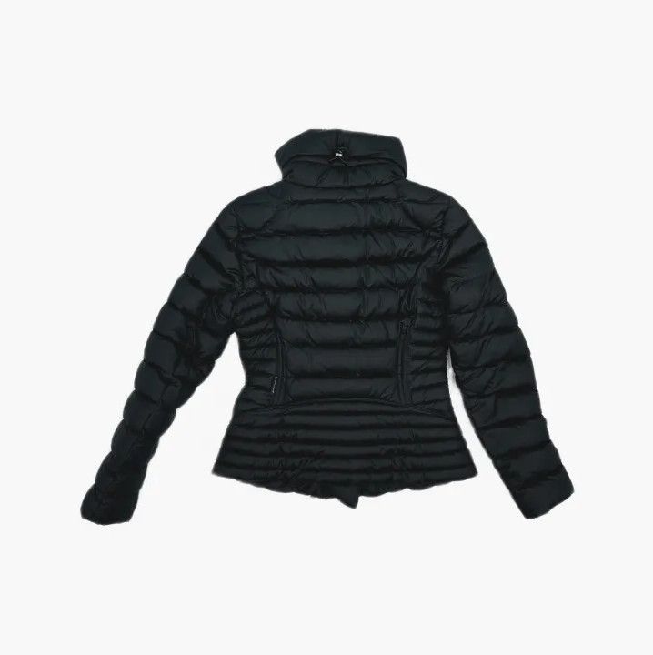 Moncler Moncler Solid Stand-Collar Long-Sleeve Jacket Size US S / EU 44-46 / 1 - 3 Thumbnail