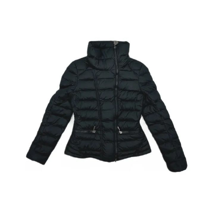 Moncler Moncler Solid Stand-Collar Long-Sleeve Jacket Size US S / EU 44-46 / 1 - 2 Thumbnail