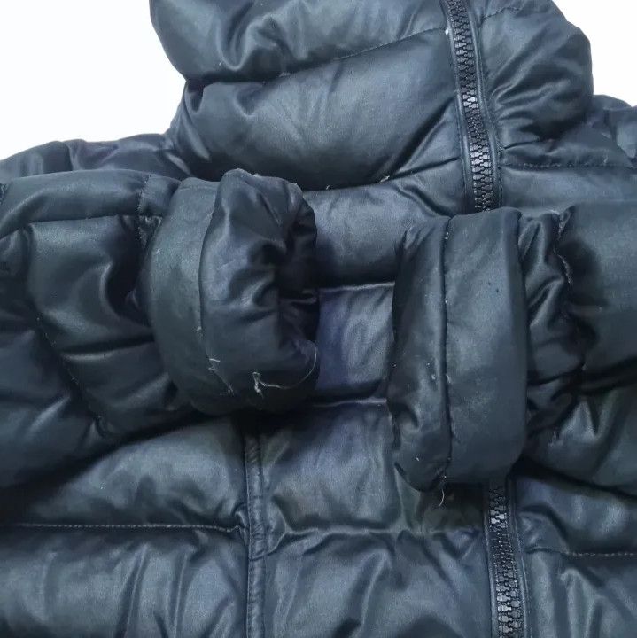 Moncler Moncler Solid Stand-Collar Long-Sleeve Jacket Size US S / EU 44-46 / 1 - 13 Thumbnail
